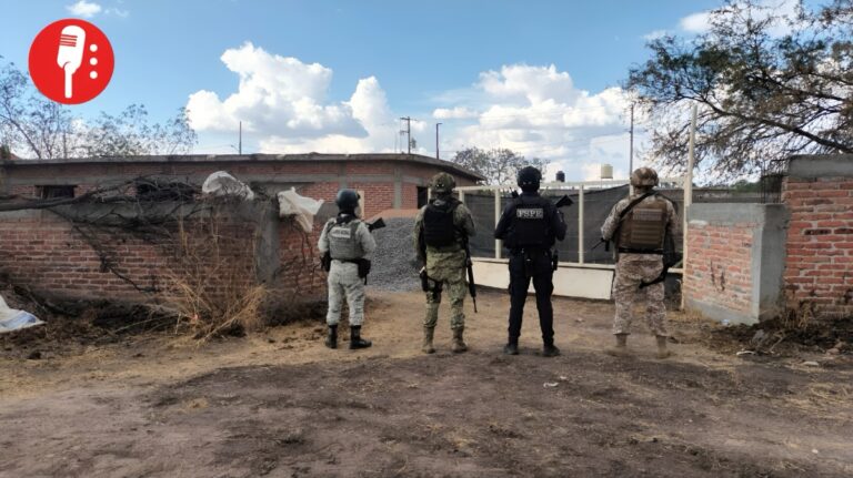 Aseguran toma clandestina y miles de litros de gasolina en Celaya