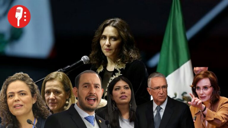 La desmoronada derecha mexicana lamenta salida de Ayuso