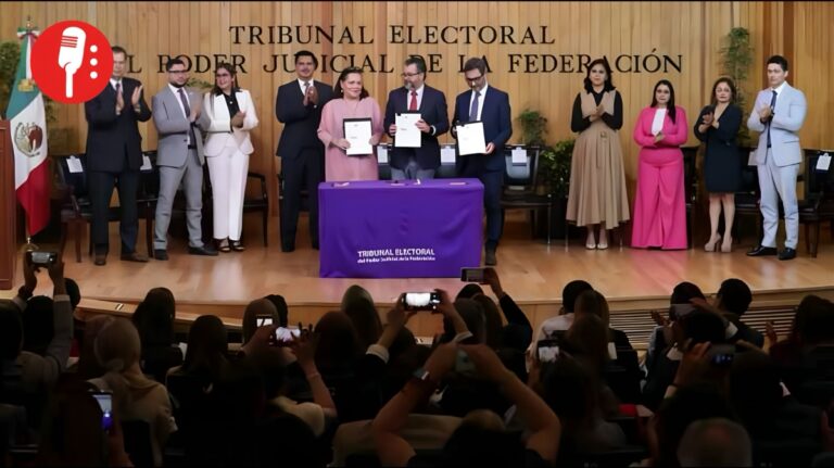 Elecciones 2027: Autoridades prometen transparencia