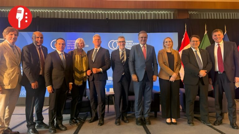 T-MEC: México busca fortalecer acuerdos comerciales