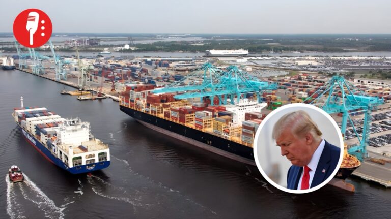 Trump apela fallo sobre aranceles globales