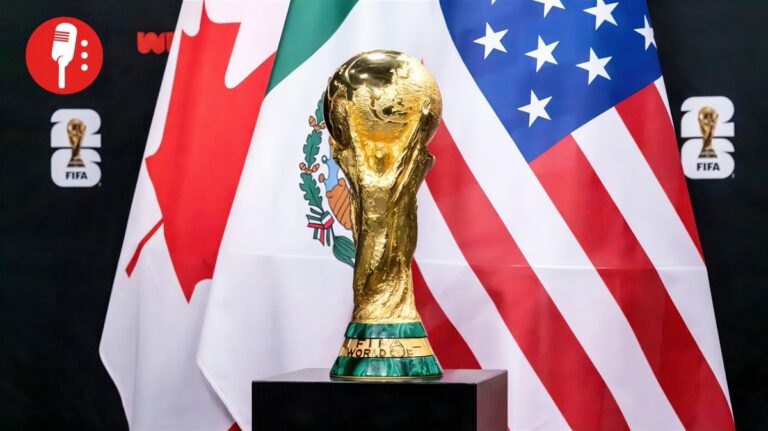 China y FIFA: La guerra por los derechos del Mundial