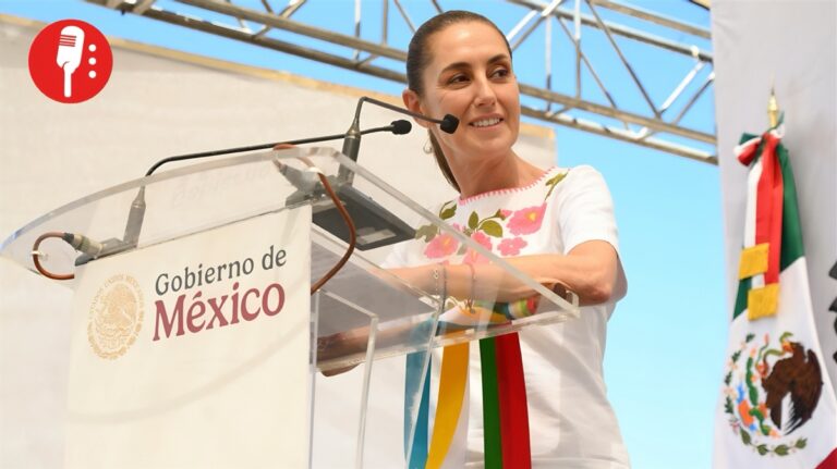 Sheinbaum presenta medidas para el maíz en Sonora