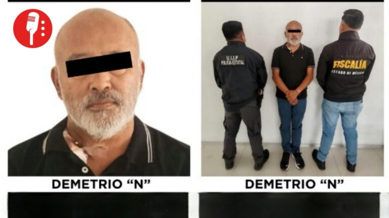 Detienen a ministro de culto por abuso sexual a misionera