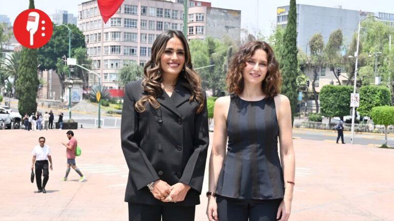 España celebra el fracaso de Ayuso en México