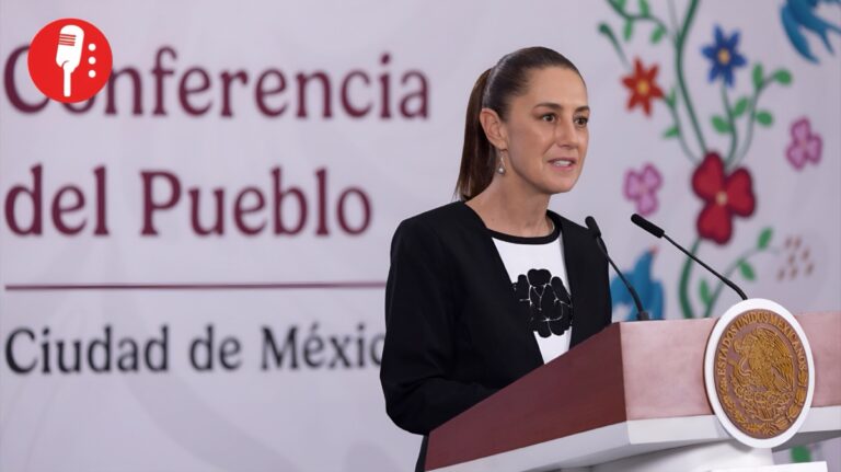 Sheinbaum celebra a las madres con un mensaje de reconocimiento