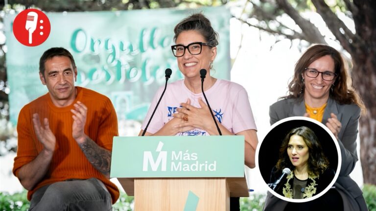Más Madrid se disculpa con México por los comentarios de Ayuso