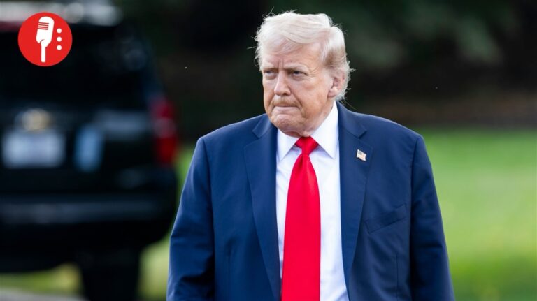 Trump critica a Irán por negociar en falso