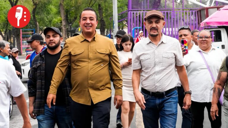 Choque de trenes en Cuauhtémoc: Janecarlo Lozano VS Alejandra Rojo