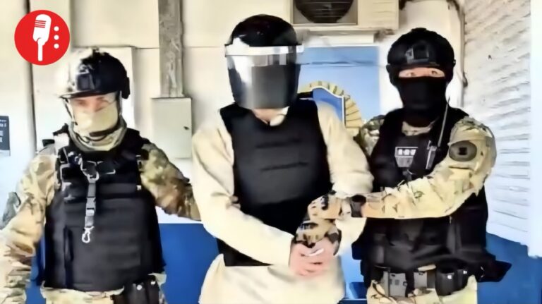 Traslado de Fernando Farías: un exmarino envuelto en el crimen organizado