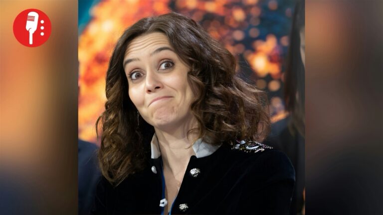 Ayuso critica al Gobierno por abandono en México