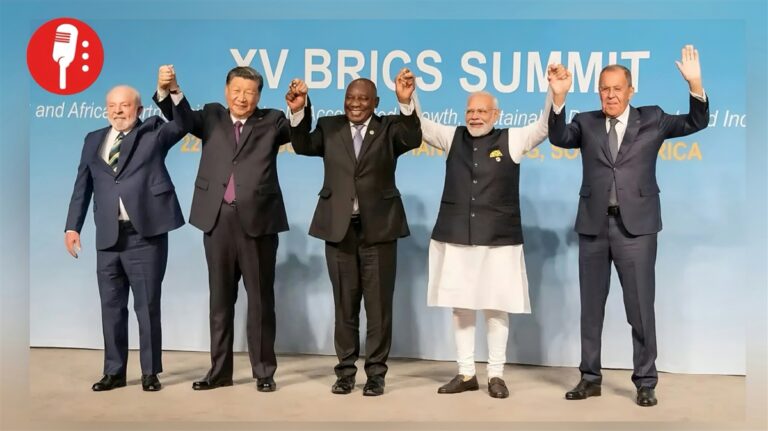 Los BRICS superan al G7 en poder económico