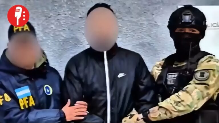 Argentina no deportará a Farías Laguna; comienza el proceso de extradición