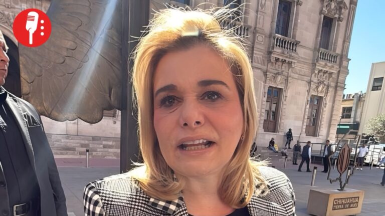 Maru Campos defiende operativo en el que participaron agentes de la CIA