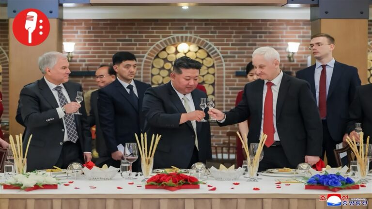 Kim Jong-un respalda la invasión rusa en Ucrania