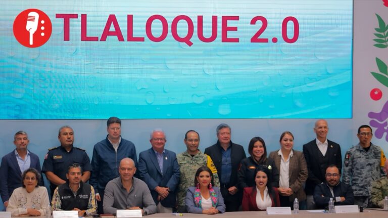 Tlaloque 2.0, enfrenta las emergencias de inundaciones en la Ciudad de México