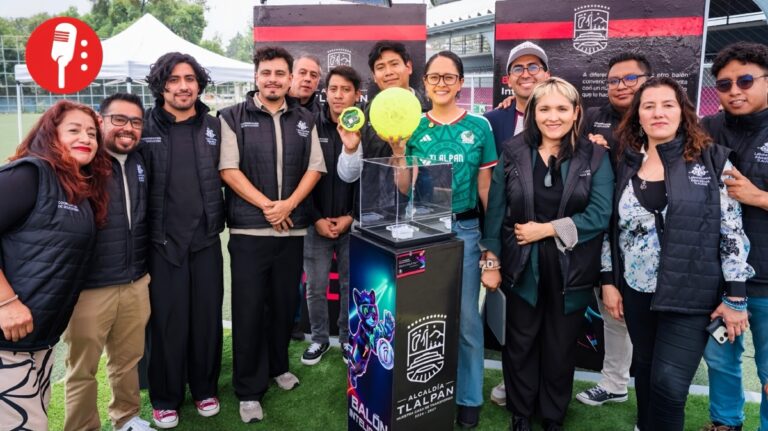 Tlalpan apuesta por el Mundial 2026 con festivales, turismo y actividades en barrios