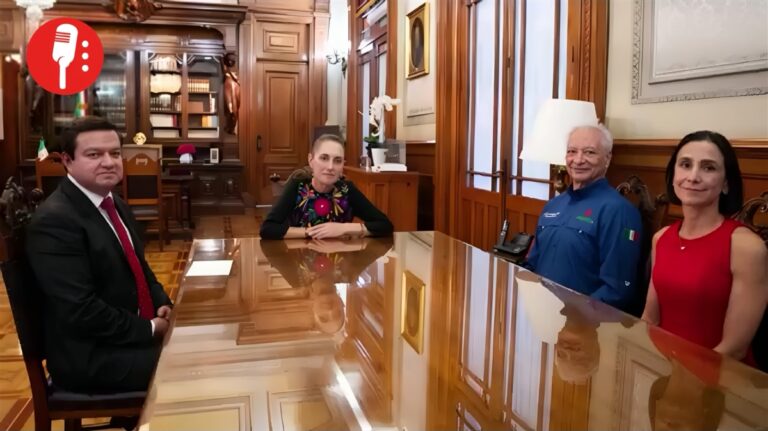Cambio en la dirección de Pemex