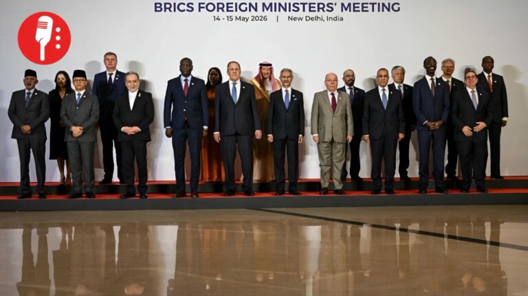 Rusia impulsa nueva plataforma de inversión en BRICS