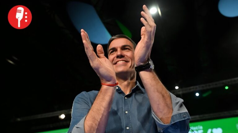 Sánchez apoya la decisión de no participar en Eurovisión