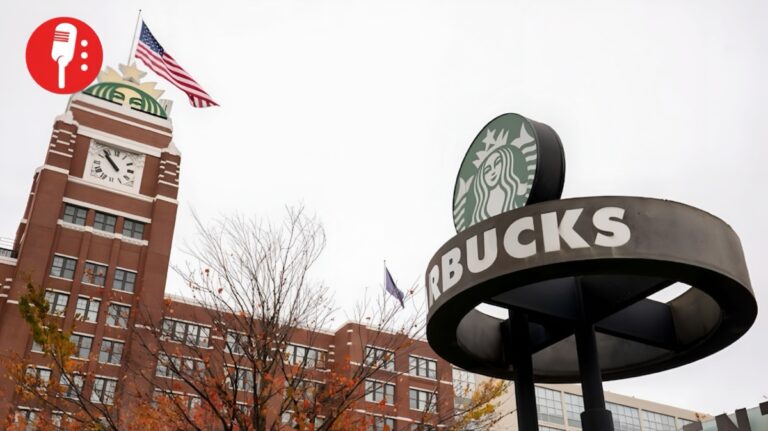 Starbucks despide a 300 empleados en EUA