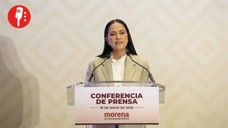 Ariadna Montiel descarta a Saúl Monreal por nepotismo