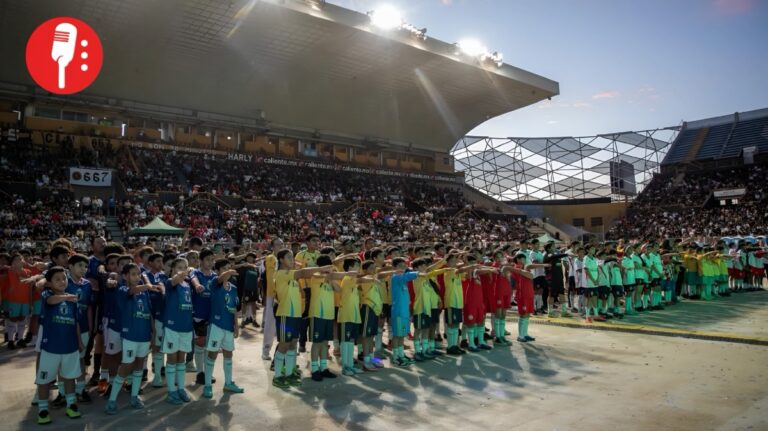 Inauguración del Mundialito Culiacán 2026: Una Fiesta del Fútbol Infantil