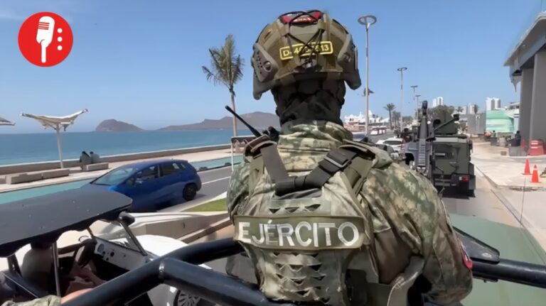 Detienen a 22 personas por desaparición de familia en Mazatlán