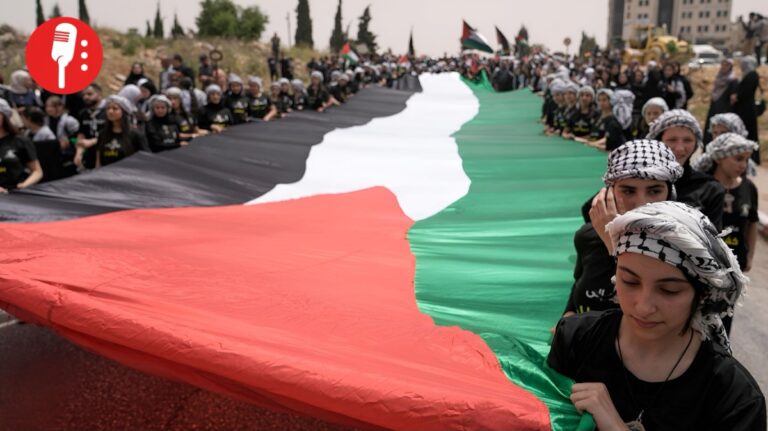 El dolor de la Nakba: el recuerdo de un pueblo que se niega a olvidar