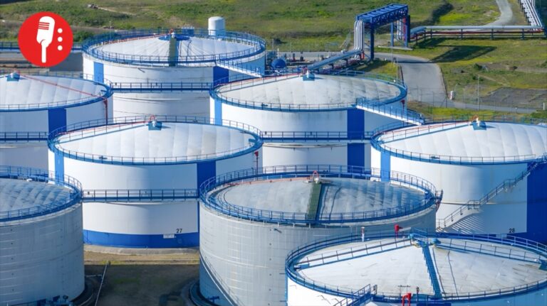 Se agotan las reservas de petróleo rápidamente
