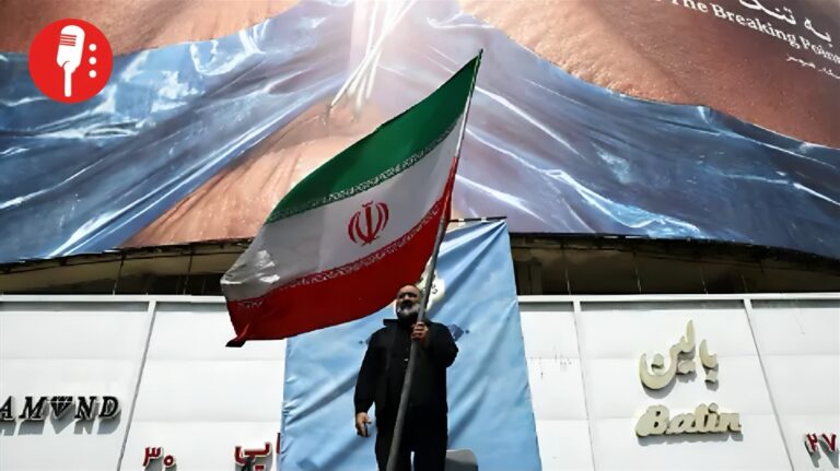 Irán responde con dureza a las advertencias de Trump