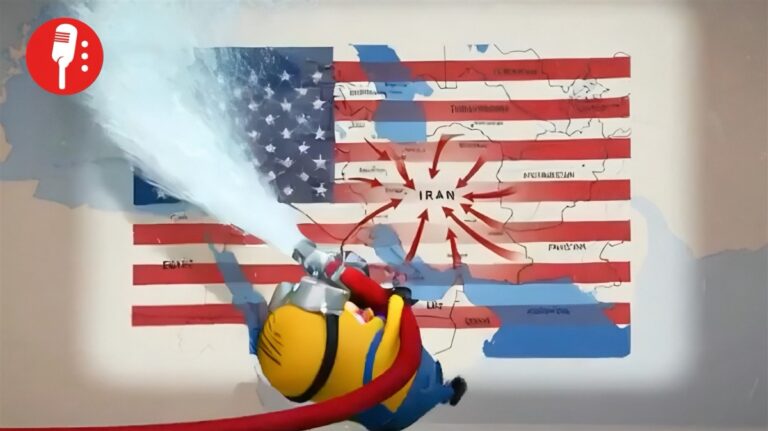 Irán responde a amenazas de Trump con humor y minions