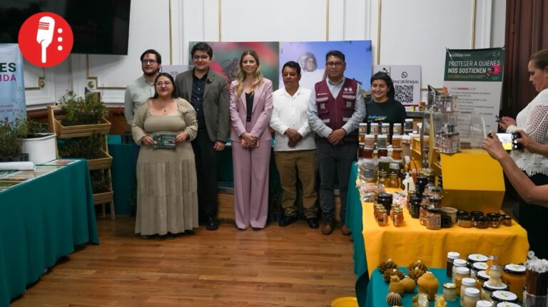 Nueva Ley Apícola: Un impulso para las abejas y la alimentación