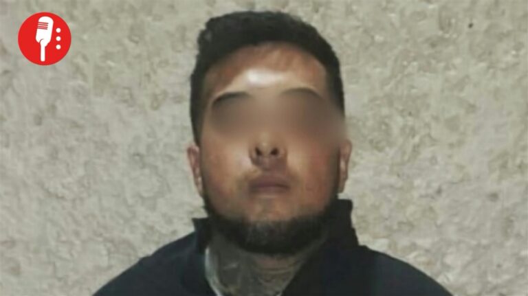 Detienen a “El Daza” por cuarta vez
