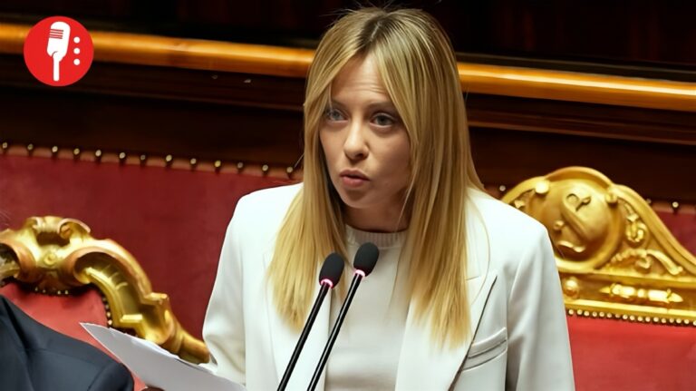 Italia exige la liberación inmediata de sus ciudadanos detenidos en Israel