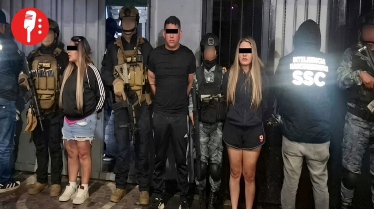 Capturan a tres por robo de medicamentos y narcomenudeo en Iztapalapa