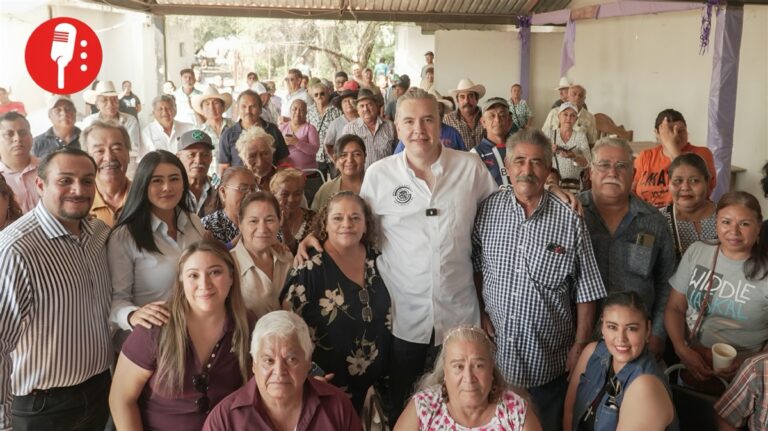 Waldo Fernández rinde cuentas a la gente con su segundo informe