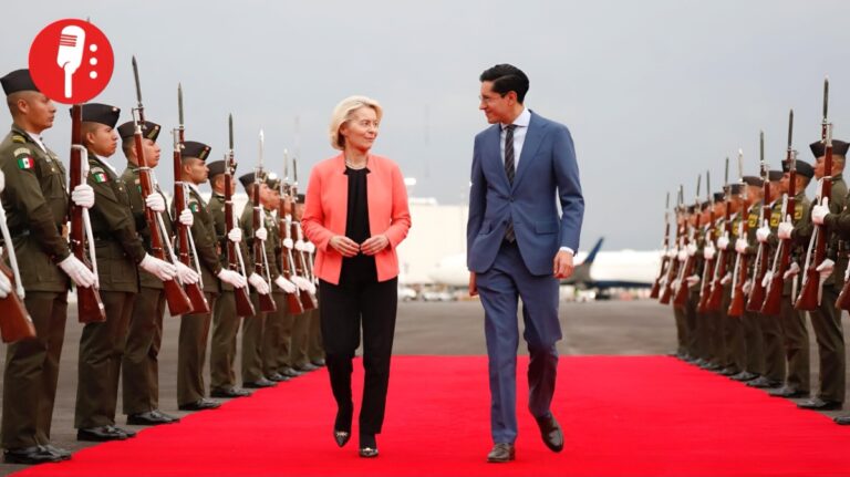 Unión Europea y México en vías de firmar nuevo acuerdo