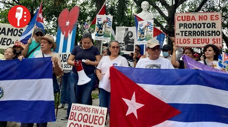 México defiende a Cuba ante cargos de EUA