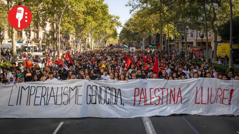 Activistas denuncian abusos sexuales y golpes tras interceptación israelí