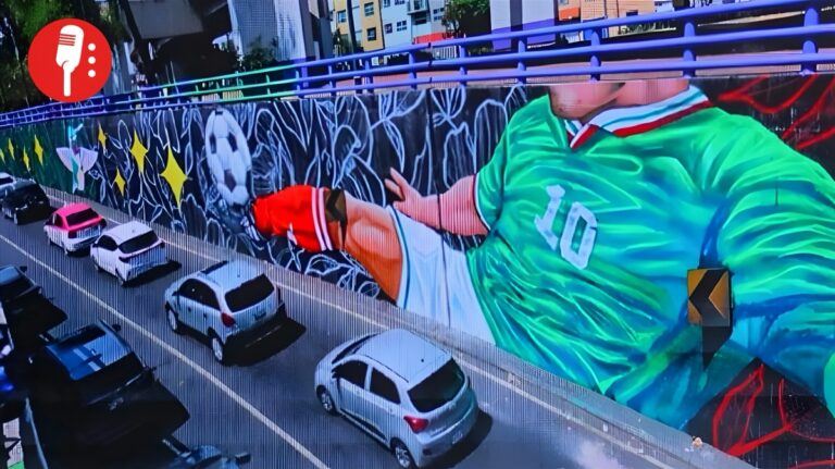 CDMX apuesta por arte urbano e identidad sin violar reglamentos, asegura Clara Brugada