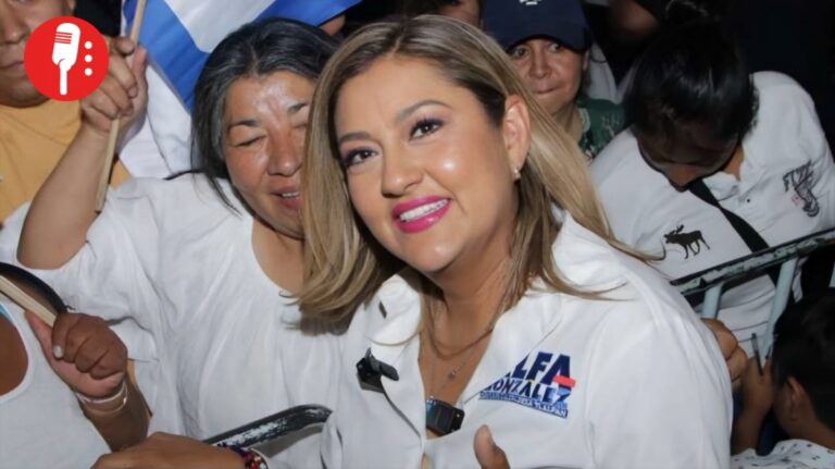 ​El salto verde de Alfa González: oportunismo sobre ideología