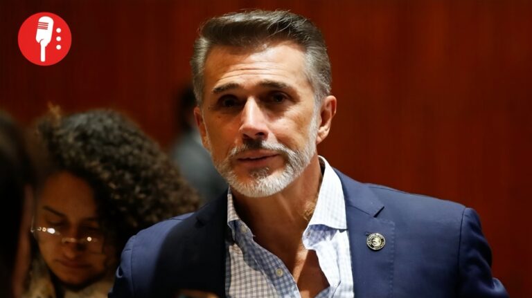 Sergio Mayer acusa que renuncia a Morena fue por rudeza interna