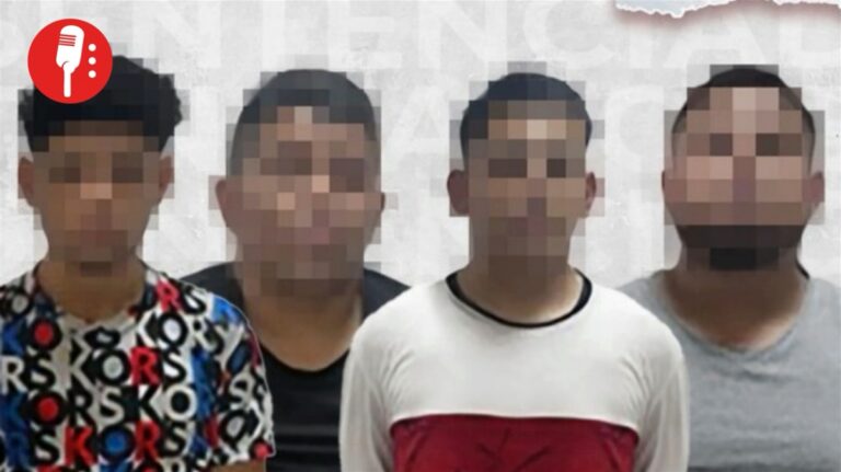 Cuatro extorsionadores van a la cárcel en León
