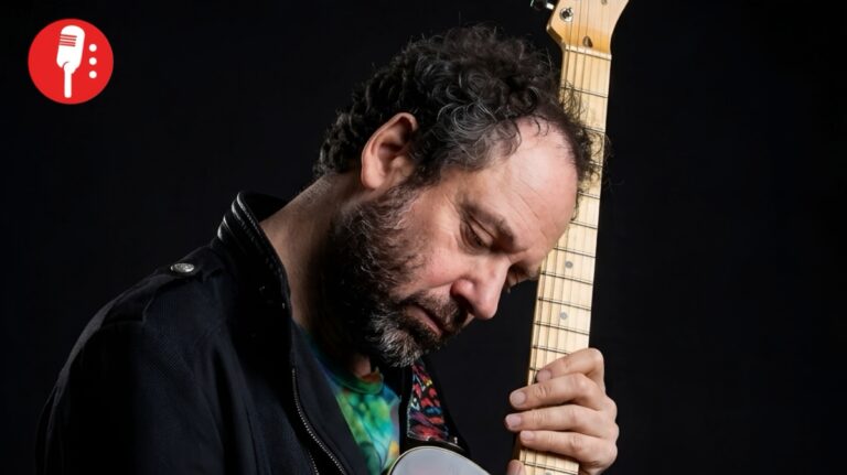 Alejandro Marcovich, ex guitarrista de Caifanes, en coma
