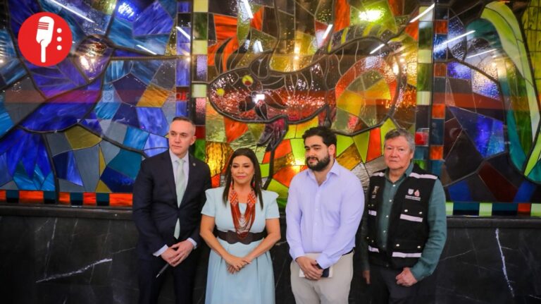 Adiós al Metro gris: así avanza la transformación de las estaciones en el Metro CDMX