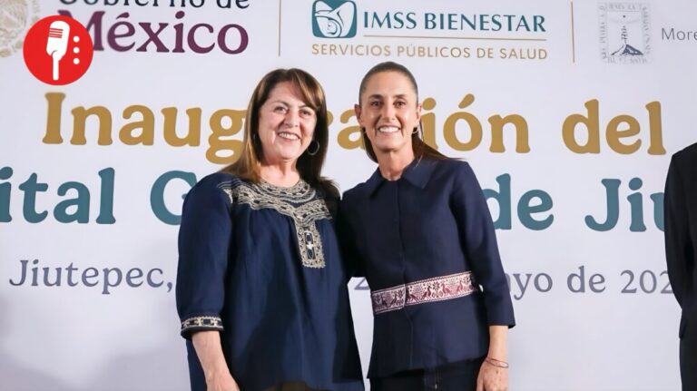 Avanza el abasto de medicamentos en México