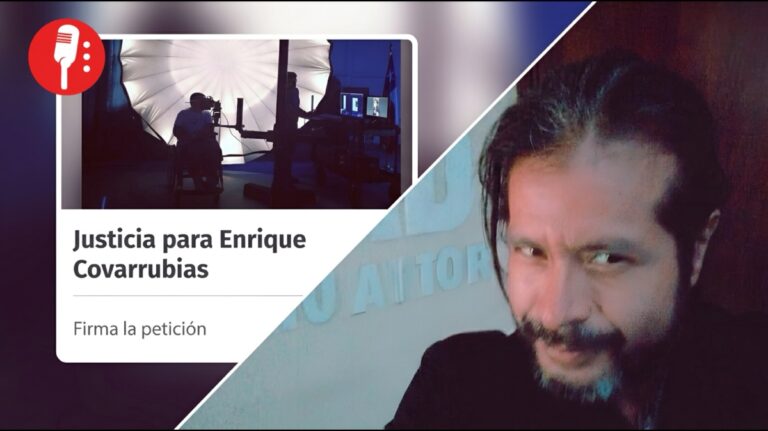Clausura injusta: Alcaldía Miguel Hidalgo cierra estudio de fotógrafo con discapacidad severa