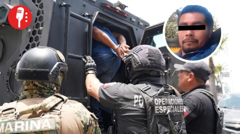 Aprehenden a “El Bukanas” por homicidio de agente de tránsito