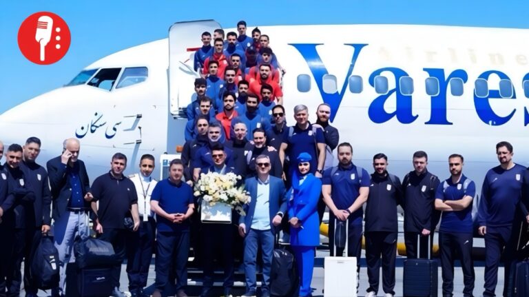 Irán cambia su sede del Mundial de EUA a México